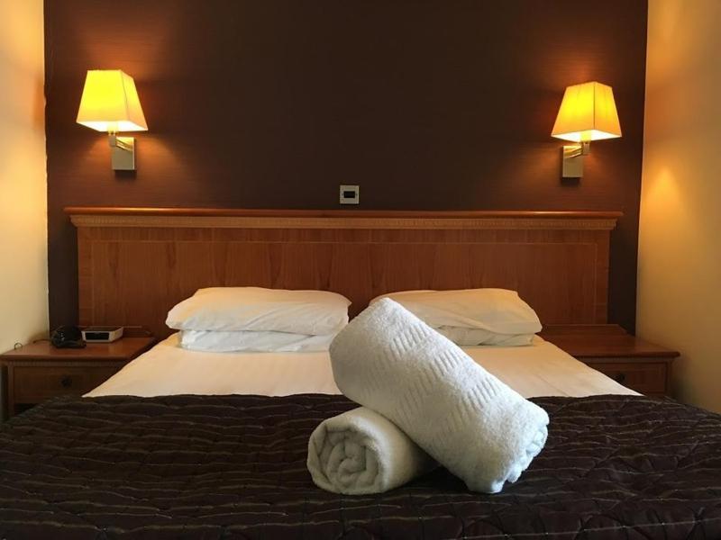 The Winnock Hotel Drymen Habitación foto