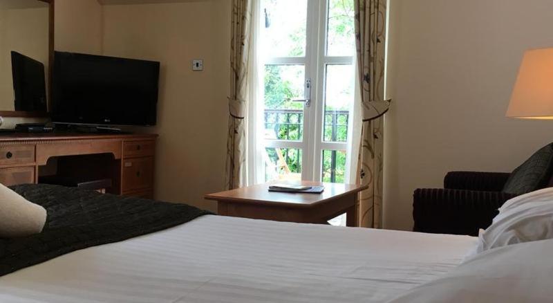 The Winnock Hotel Drymen Habitación foto