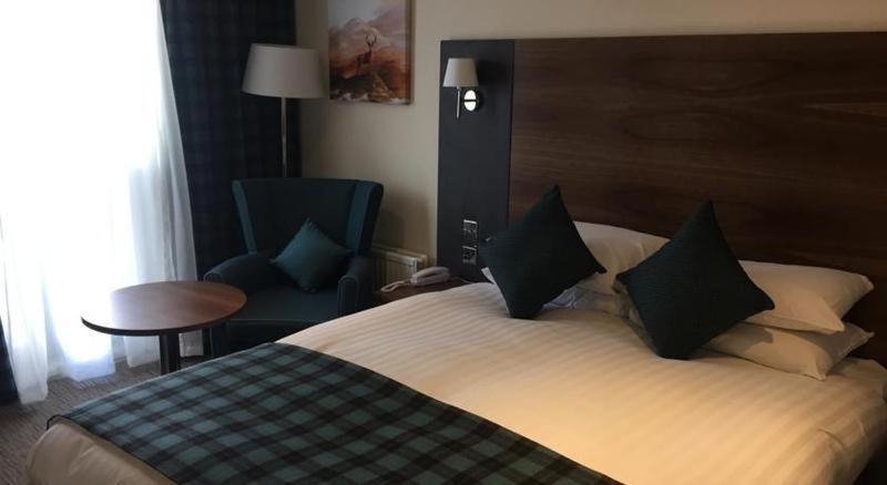 The Winnock Hotel Drymen Habitación foto