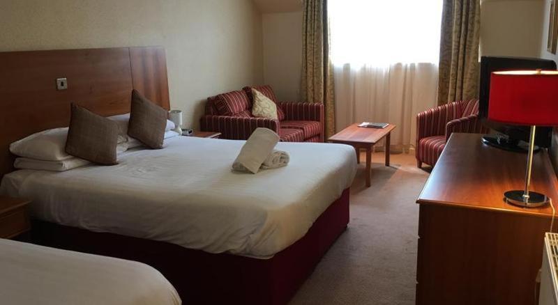The Winnock Hotel Drymen Habitación foto
