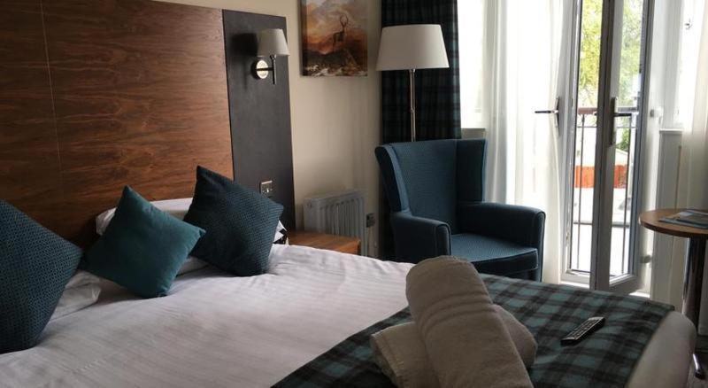 The Winnock Hotel Drymen Habitación foto