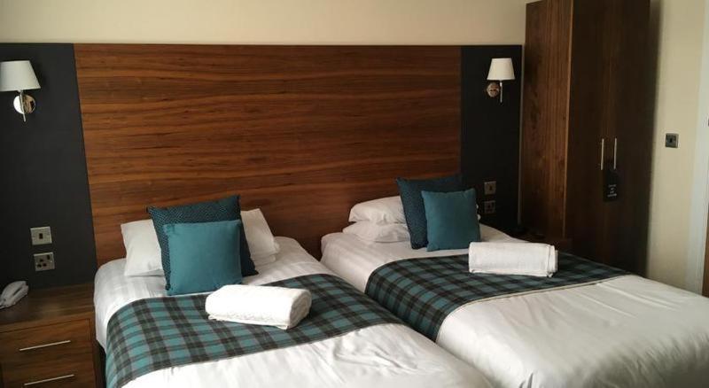 The Winnock Hotel Drymen Habitación foto