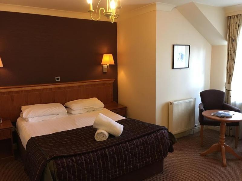 The Winnock Hotel Drymen Habitación foto