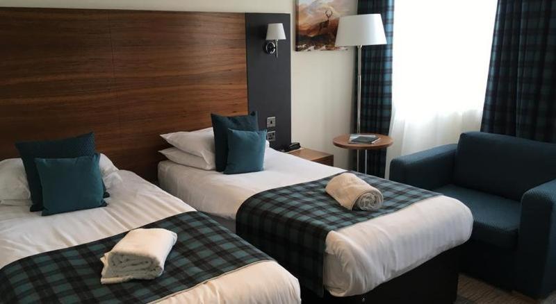 The Winnock Hotel Drymen Habitación foto