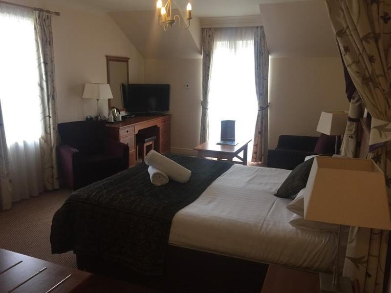 The Winnock Hotel Drymen Habitación foto