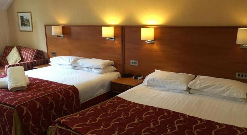 The Winnock Hotel Drymen Habitación foto