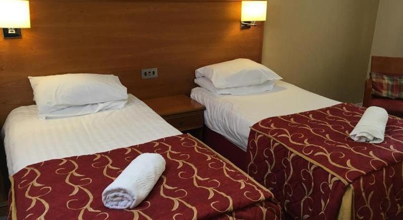 The Winnock Hotel Drymen Habitación foto