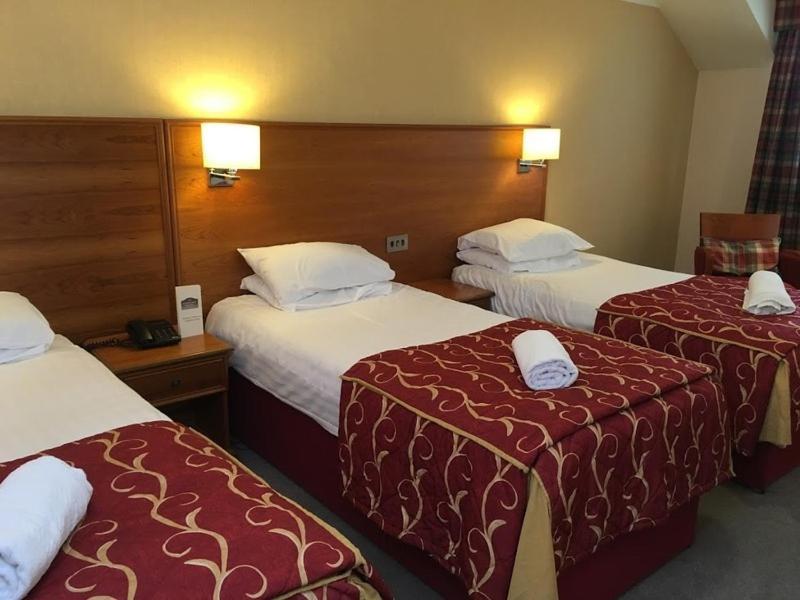 The Winnock Hotel Drymen Habitación foto